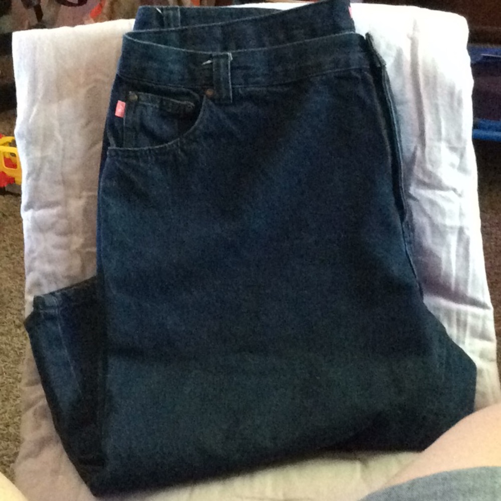 Capri shorts